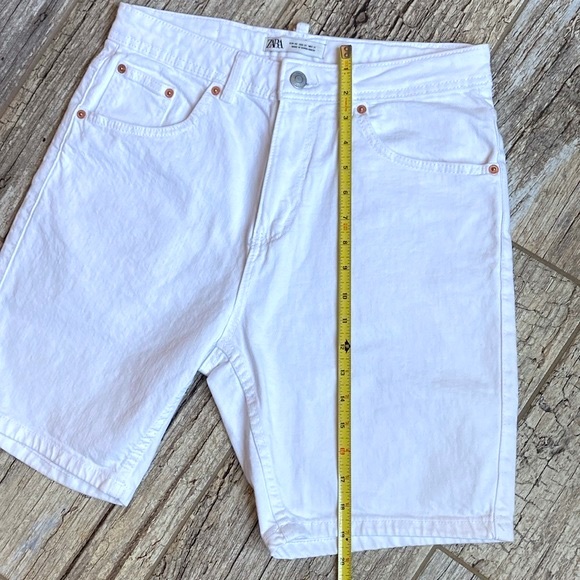 ZARA Basic shorts size: 31 - Picture 6 of 10